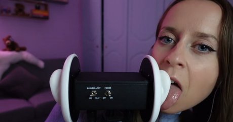 Tea Time Tingles ASMR estrella del sexo imágenes