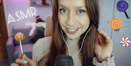 Tea Time Tingles ASMR desnudos de estrellas recopilación