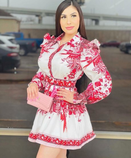 Michelle Balderrama hermosa estrella recopilación