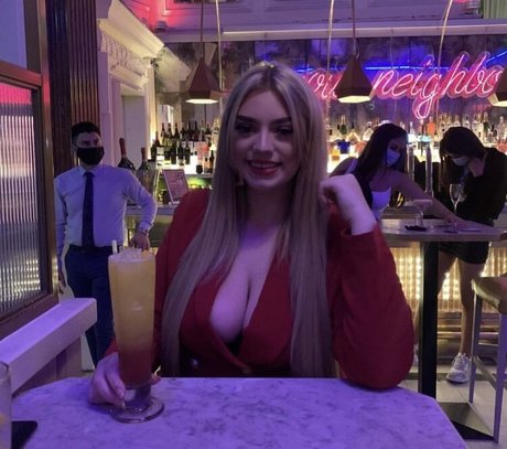 Hollie H bonita modelo archivo