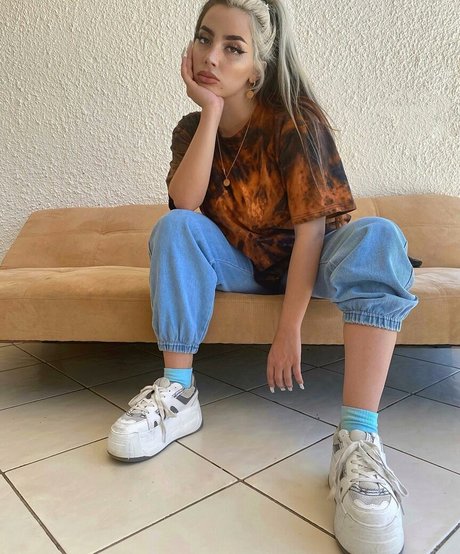 Vai Monroe linda estrella foto