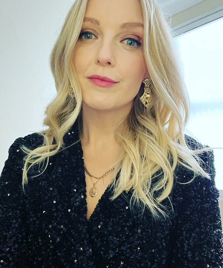Lauren Laverne libre de estrellas foto