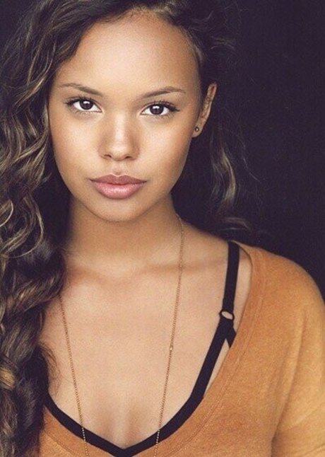 Alisha Boe actriz sexual imagen