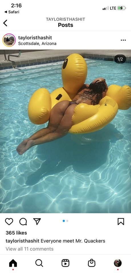 bigbootytayyyy estrella libre archivo