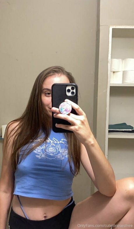 cutelilrosesfree modelo de alta definición imágenes