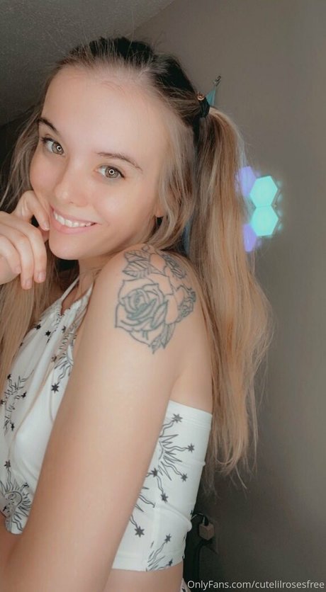 cutelilrosesfree modelo agradable galerías