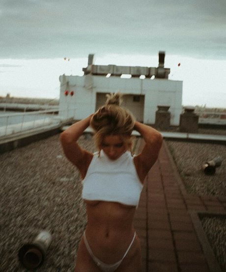 Katerina Pluchevskaya modelo de alta calidad fotos