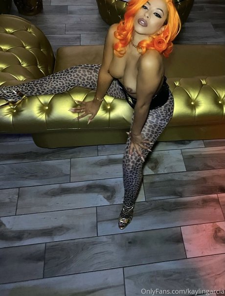 Kaylingarcia estrella porno atractiva archivo