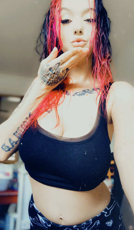 tattedbunnyfree sexo modelo recopilación