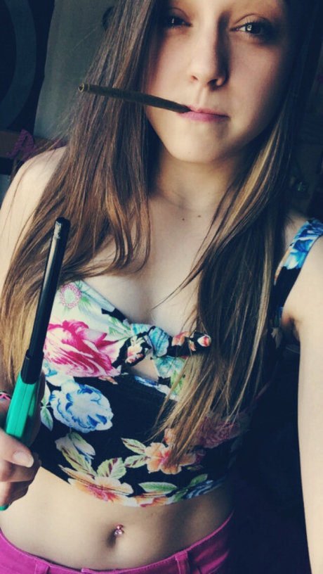 Silenced Hippie estrella porno agradable imágenes