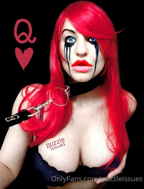 puzzleissues modelo gratis fotos