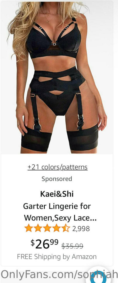 sophiaharker modelo exclusivo imagen