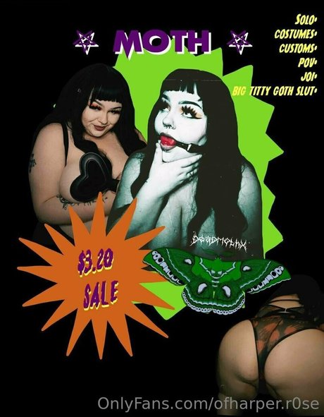 ofharper r0se modelo sexual fotos