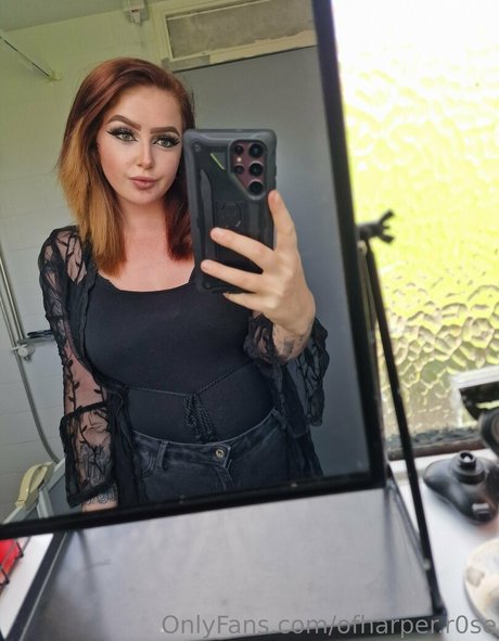 ofharper r0se modelo de alta definición recopilación