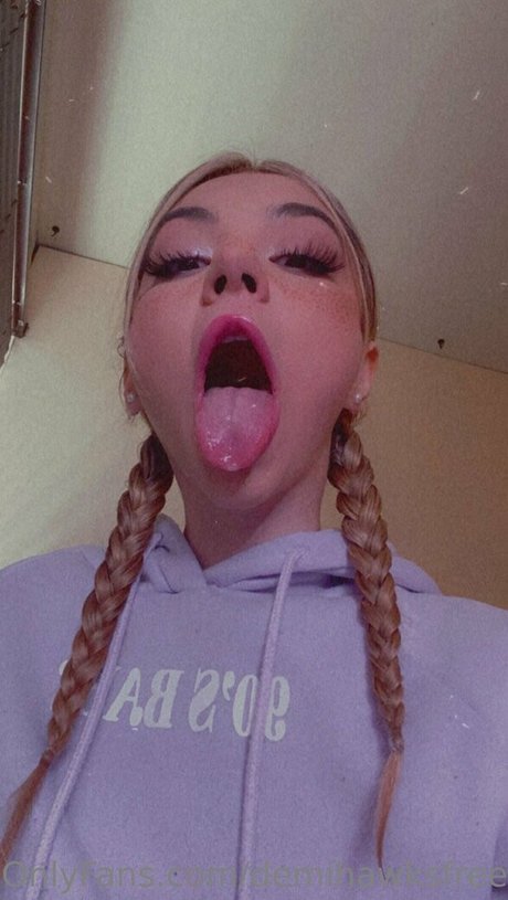 demihawksfree modelo exclusivo imágenes