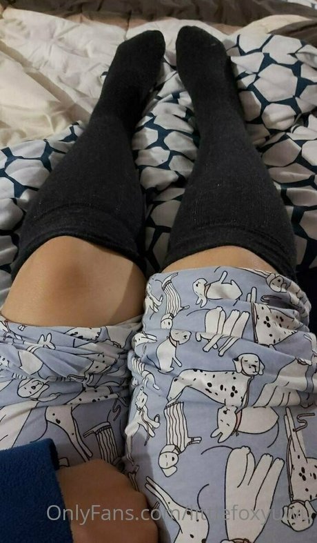 littlefoxyuwu modelo atractivo galería