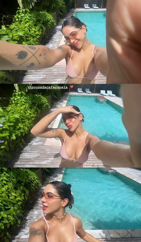 Ana Carolina Studart buen modelo fotos