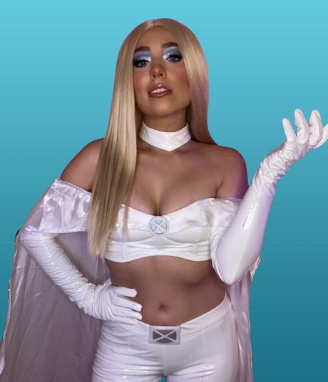 Kenna Cameron estrella del arte imagen