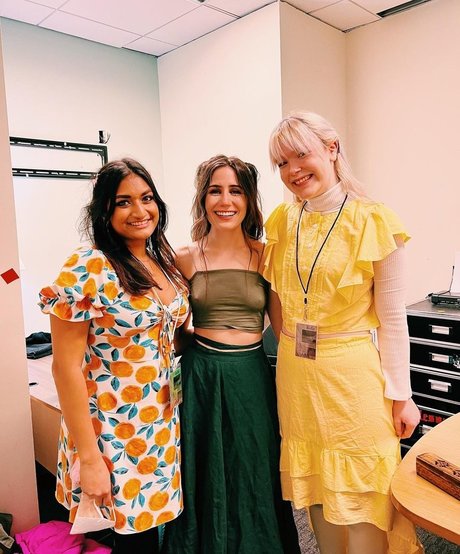 Dodie Clark actriz de arte recopilación