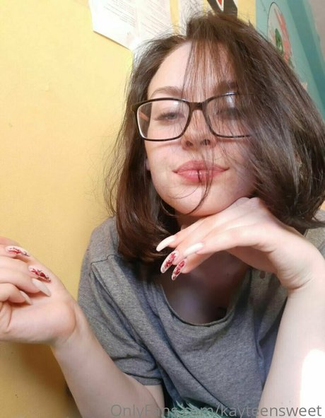 kayteensweet desnudos estrella porno foto