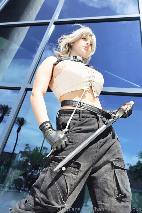 Hannahelainexoxo estrella atractiva foto