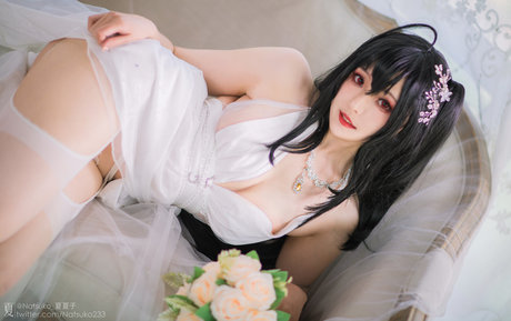 Natsuko233 actriz desnuda recopilación