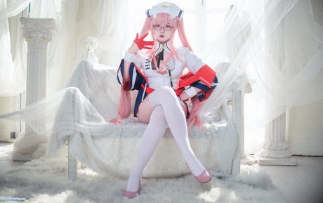 Natsuko233 estrella caliente recopilación