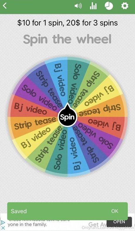 ashleyyyklein estrella hd foto