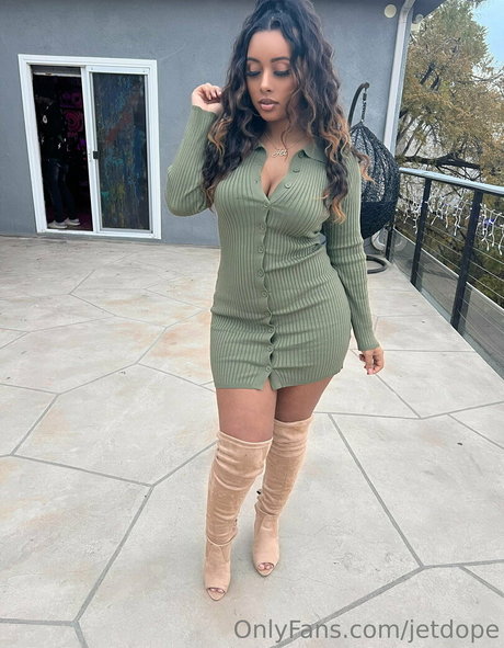 jetdope modelo sexy imágenes