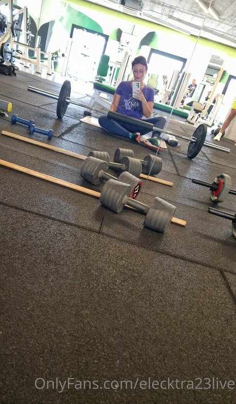 elecktra23live estrella porno atractiva foto