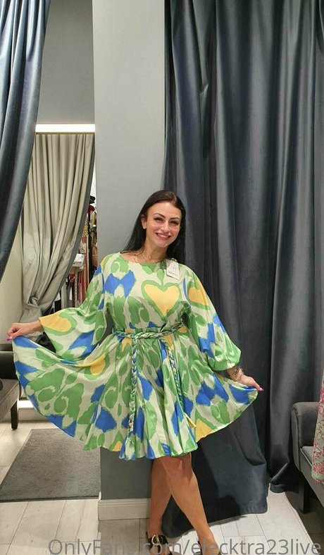 elecktra23live estrella de alta definición imágenes