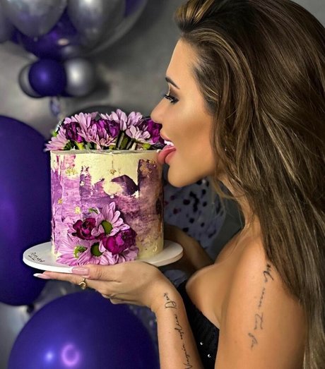 Patricia Trentin mejor modelo foto