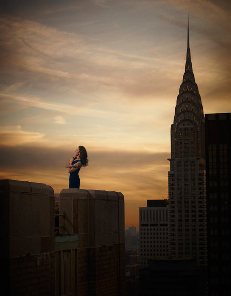 Michelle Yeoh Fotoaufnahmen