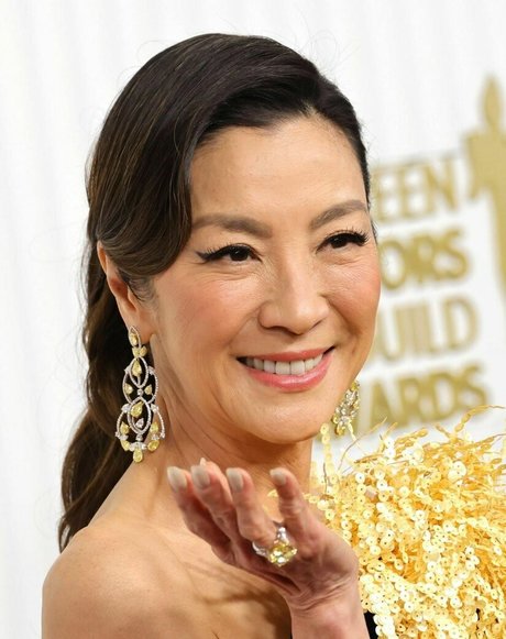 Michelle Yeoh estrella porno imagen
