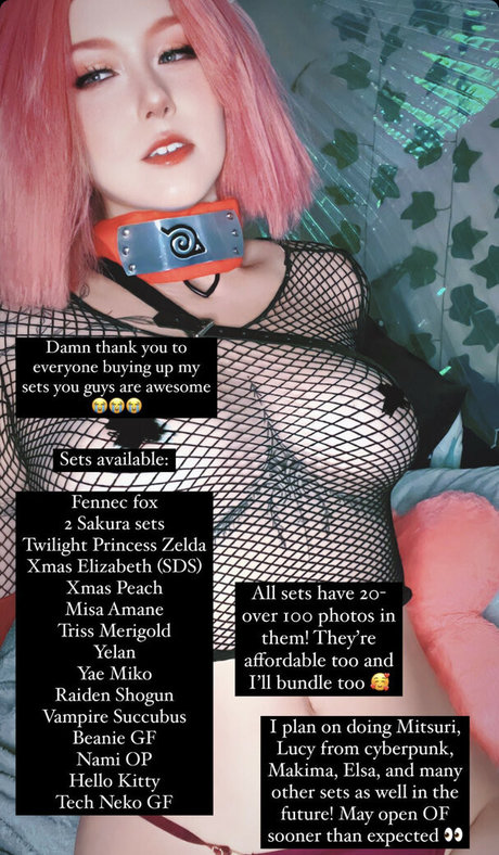 Fabulizcosplay modelo pornografico galerías