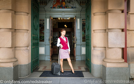 redstreaker estrella porno atractiva galerías