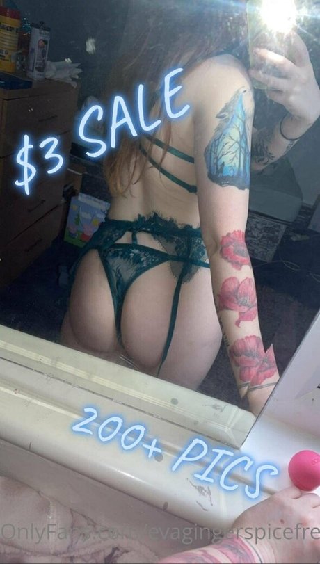 evagingerspicefree modelo perfecto imágenes