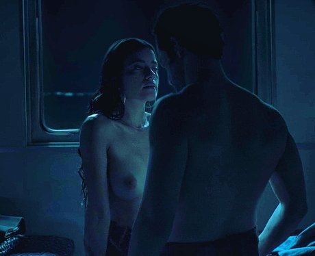 Paulina Gaitan estrella del sexo recopilación