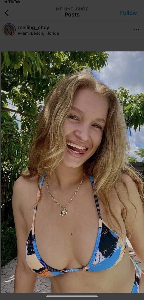 Meiling Choy Truefanz actriz desnuda galerías