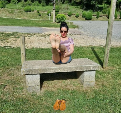 goddesshathafeet modelo de alta calidad recopilación