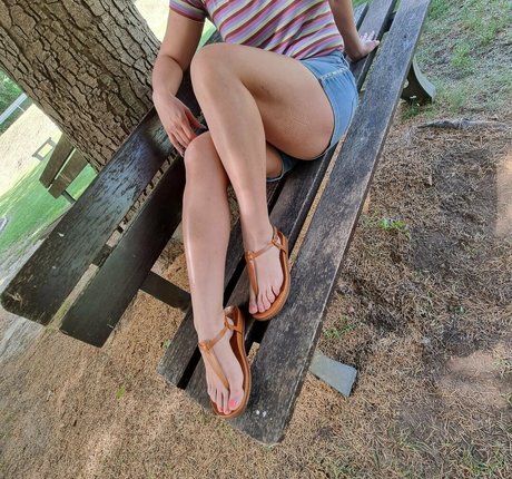 goddesshathafeet estrella porno galería