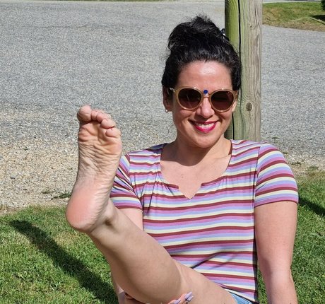 goddesshathafeet estrella atractiva galería