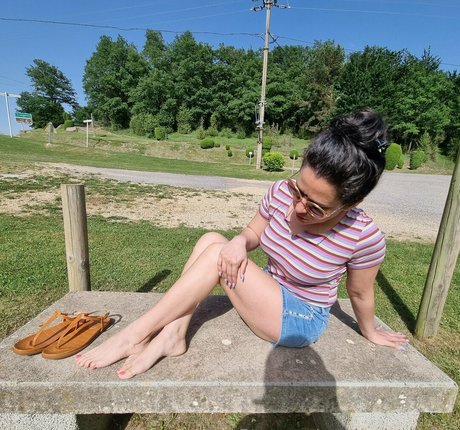 goddesshathafeet estrella agradable recopilación