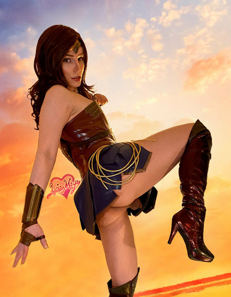 luciamaya modelo perfecto foto