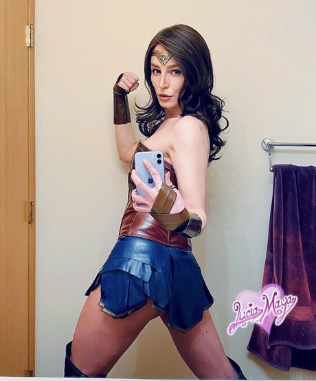 luciamaya modelo de alta definición galería