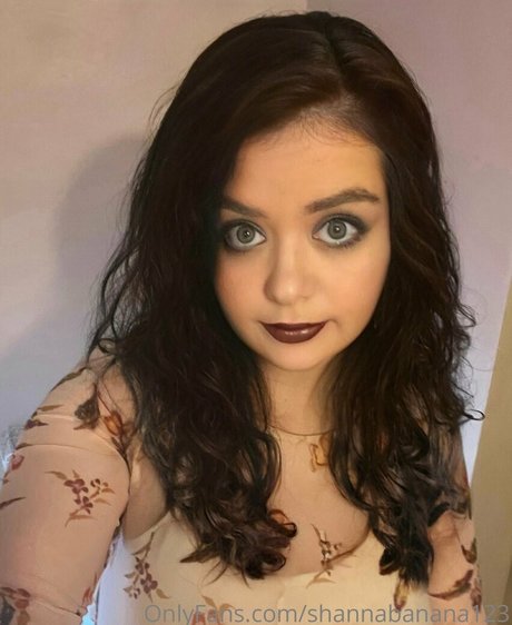 shannabanana123 sexo estrella porno foto