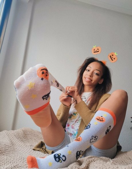 feetofmelanie actriz galerías