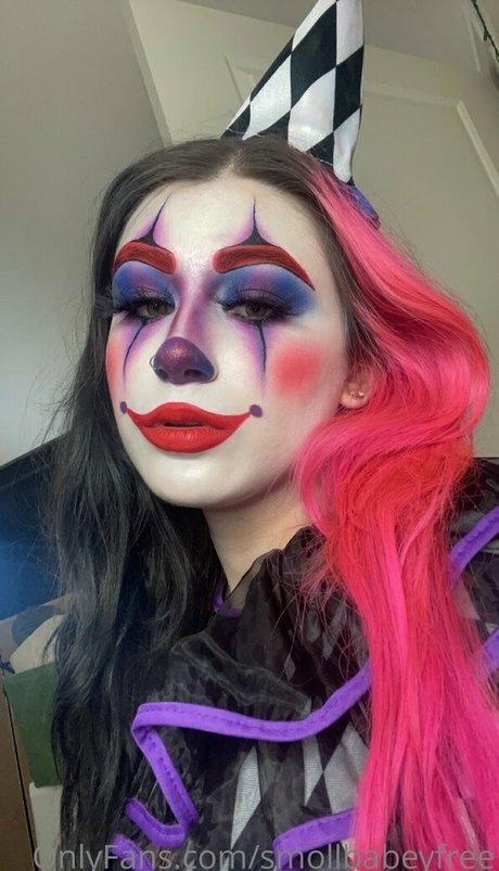 smollbabeyfree modelo exclusivo imagen