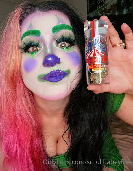 smollbabeyfree modelo agradable fotos