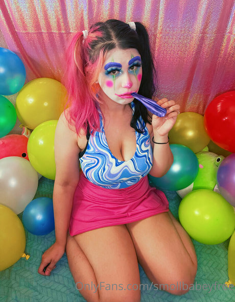 smollbabeyfree modelo de alta calidad archivo